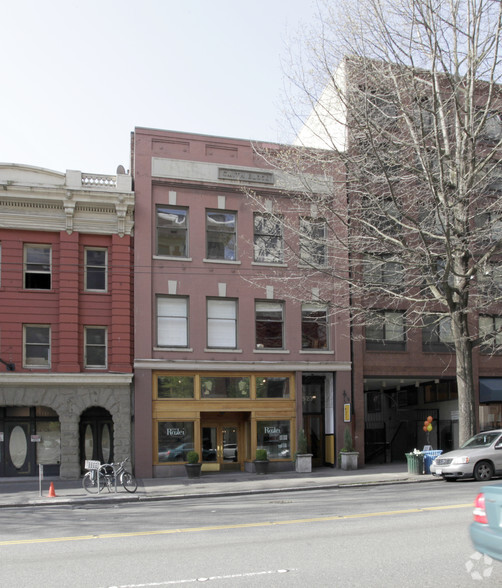 1923 1st Ave, Seattle, WA for sale - Primary Photo - Image 1 of 1