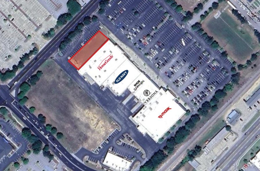 481 Town Center Pl, Columbia, SC for lease - Building Photo - Image 3 of 4