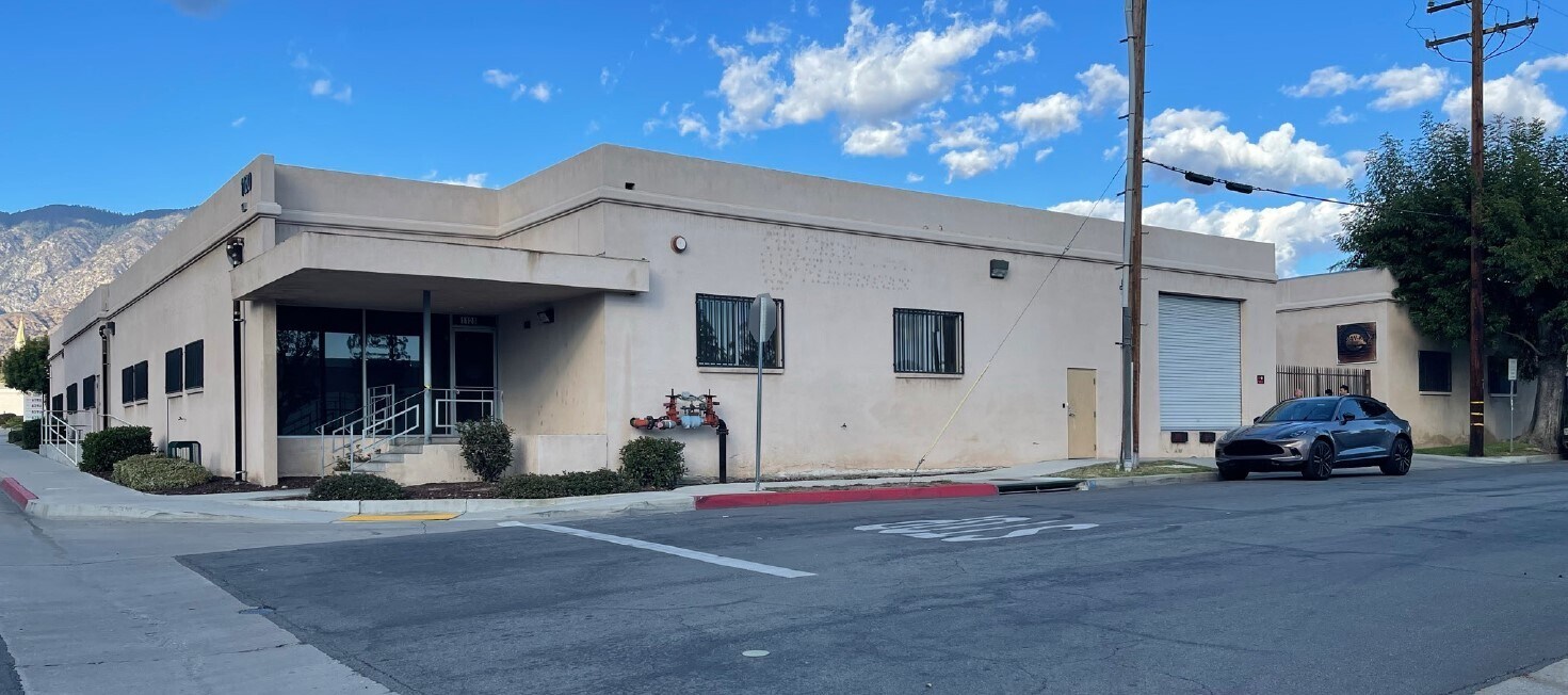 1120 S Shamrock Ave, Monrovia, CA for sale Building Photo- Image 1 of 1