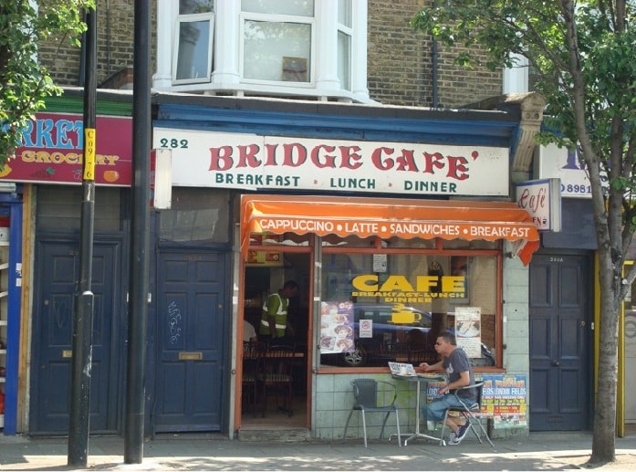 282 Cambridge Heath Rd, London for sale - Primary Photo - Image 1 of 1