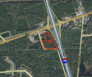 More details for SR200 & I-95, Yulee, FL - Land for Sale