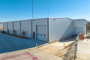 320 NE 39th Ter, Oklahoma City OK - Warehouse