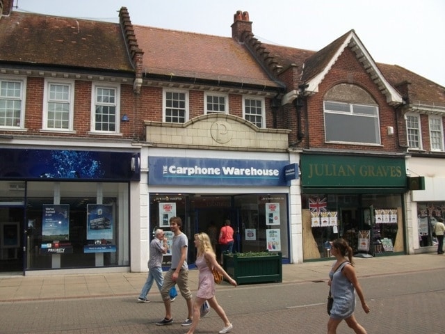 5 London Rd, Bognor Regis for sale Primary Photo- Image 1 of 1