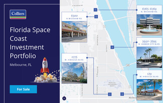 More details for Florida Space Coast Investment Portfolio – for Sale, Melbourne, FL