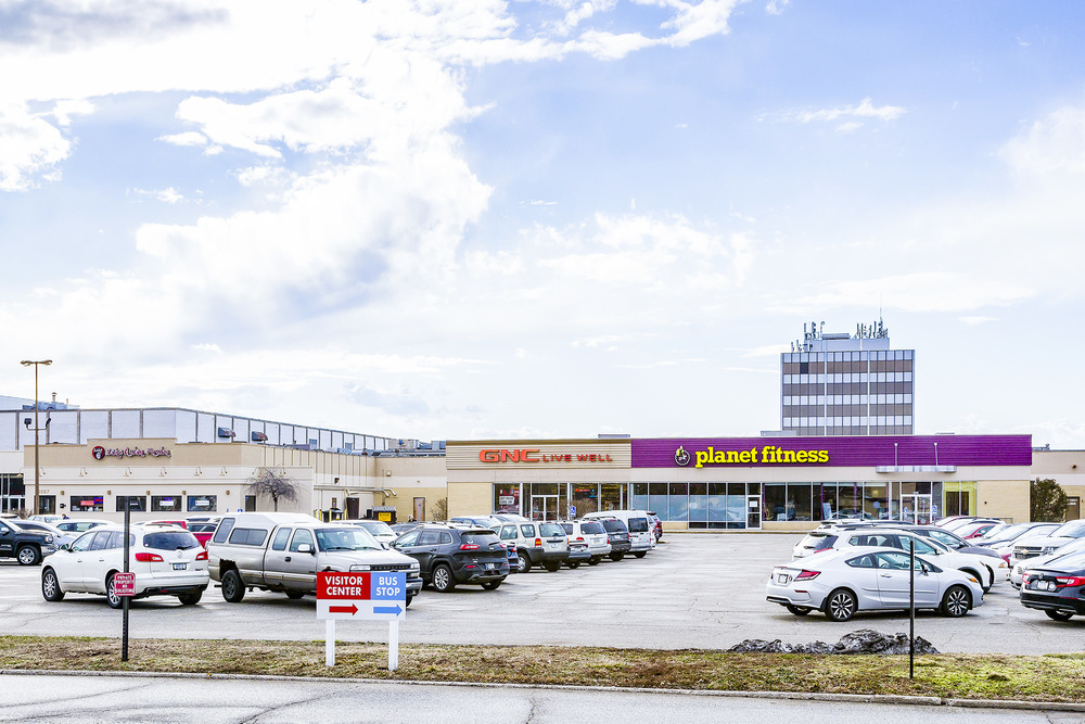 Retail in Michigan City, IN for sale Building Photo- Image 1 of 1