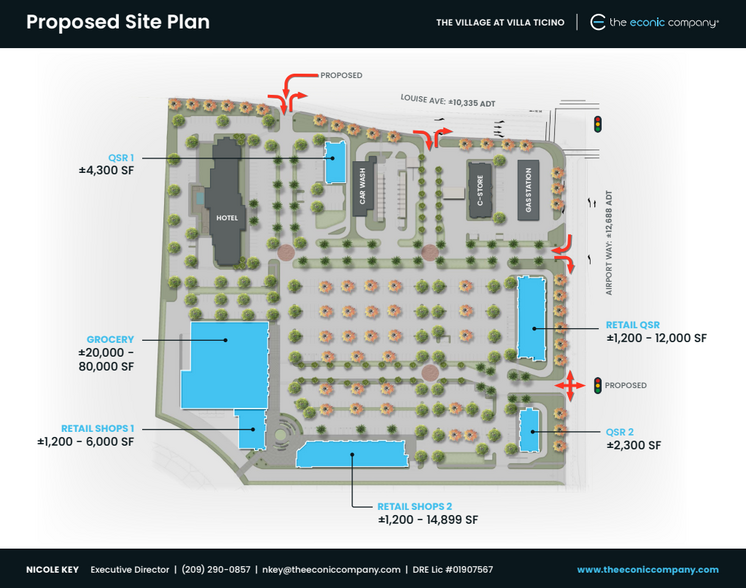 995 S Airport Way, Manteca, CA for lease - Building Photo - Image 1 of 1