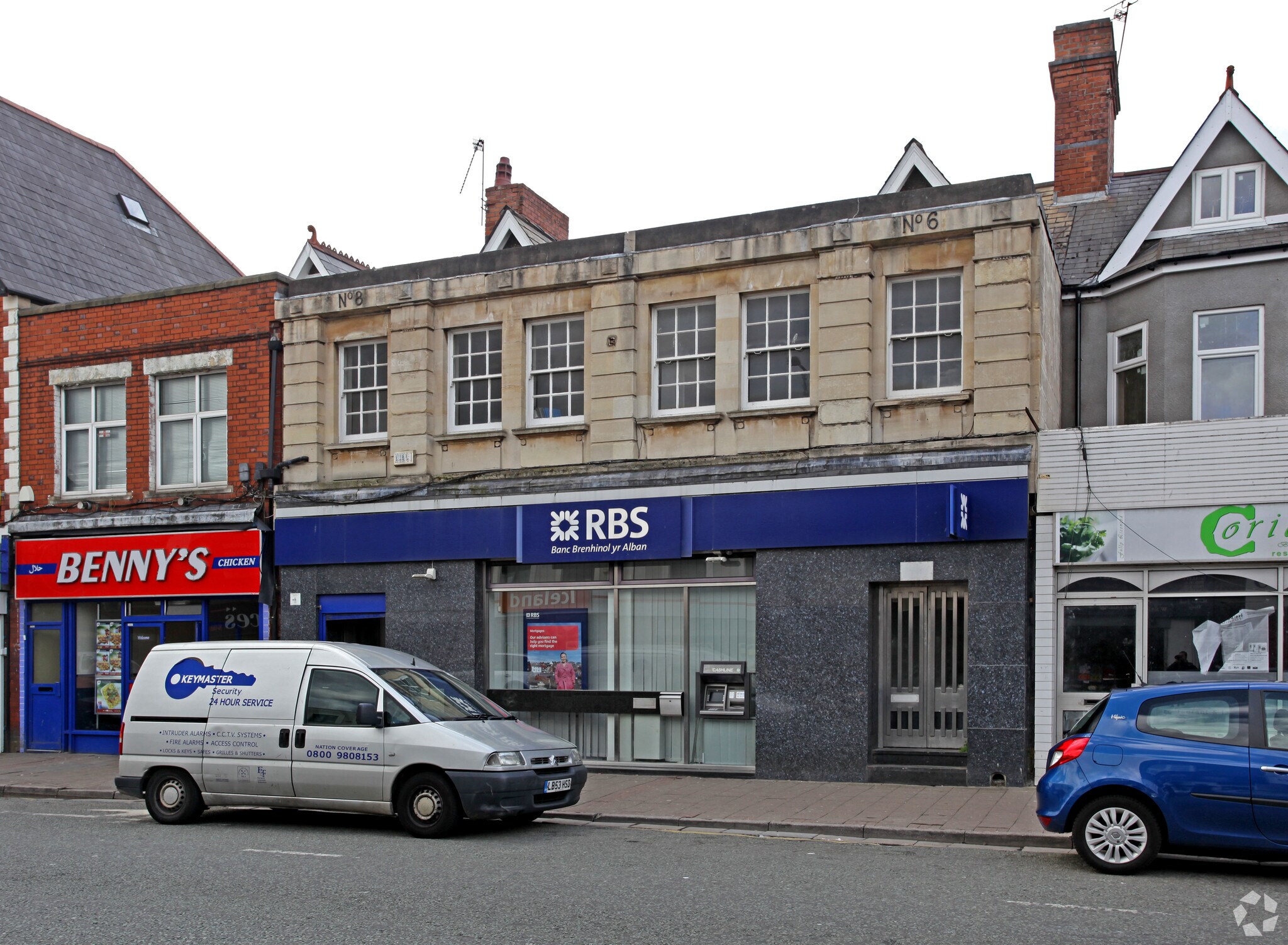 6-8 Albany Rd, Cardiff for lease Primary Photo- Image 1 of 2