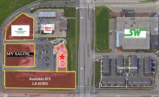 More details for SWQ Of 212/101, Chanhassen, MN - Retail for Sale