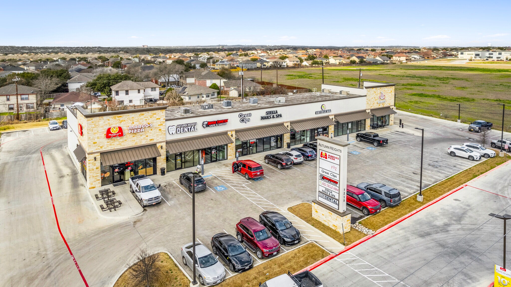 7215 E Loop 1604, Converse, TX for sale Building Photo- Image 1 of 1
