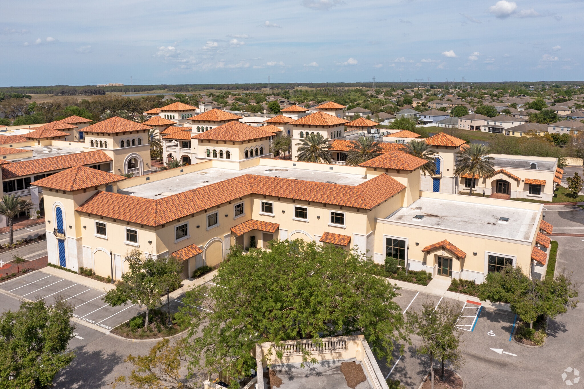 Little Rd, Trinity, FL 34655 Trinity Tuscan Center