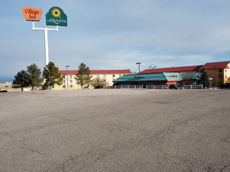 2414 W Lincolnway, Cheyenne, WY for sale - Building Photo - Image 1 of 1