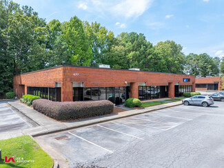 More details for 3100 Medlock Bridge Rd, Peachtree Corners, GA - Flex for Lease