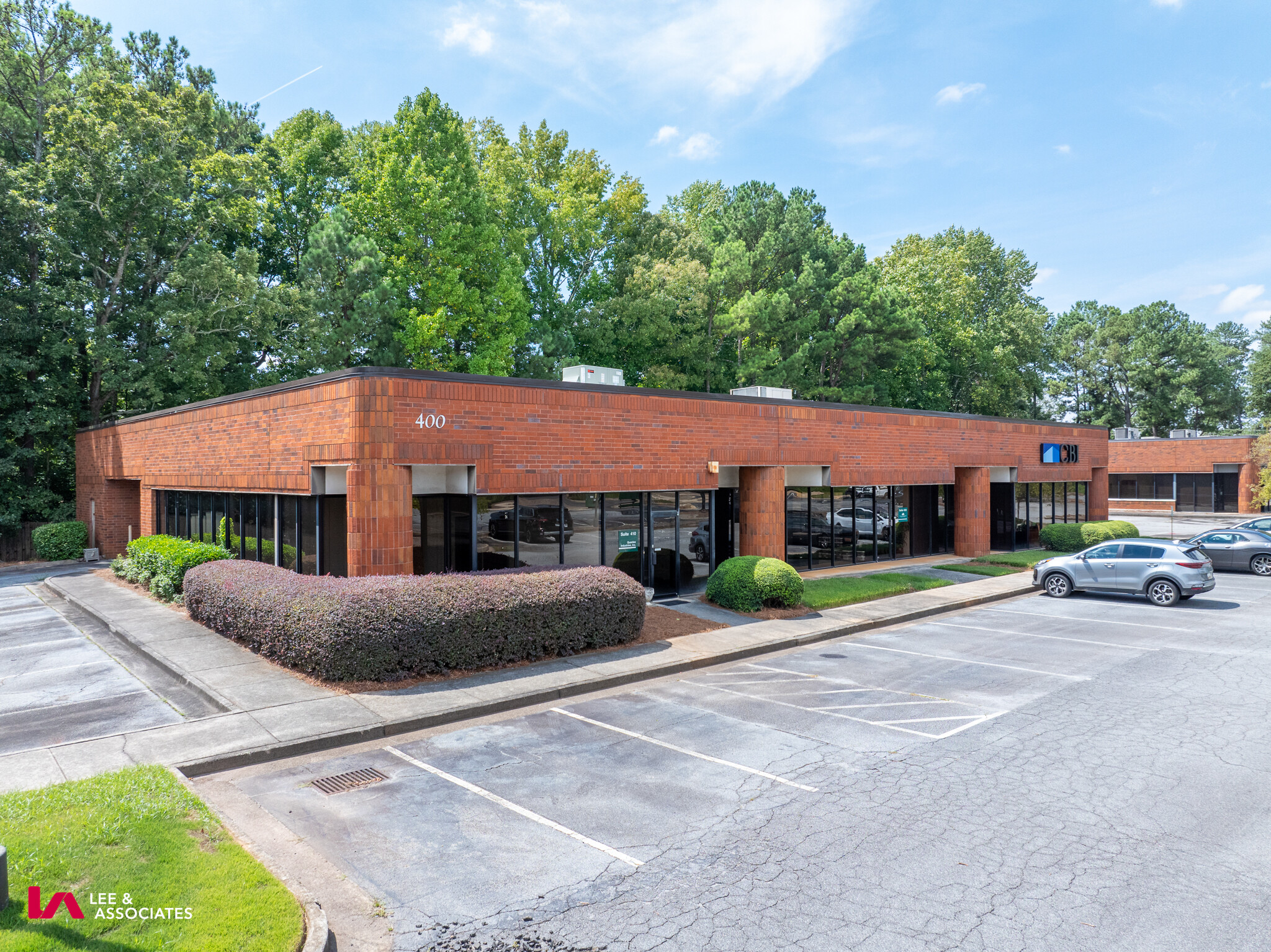 3100 Medlock Bridge Rd, Peachtree Corners, GA for lease Building Photo- Image 1 of 6