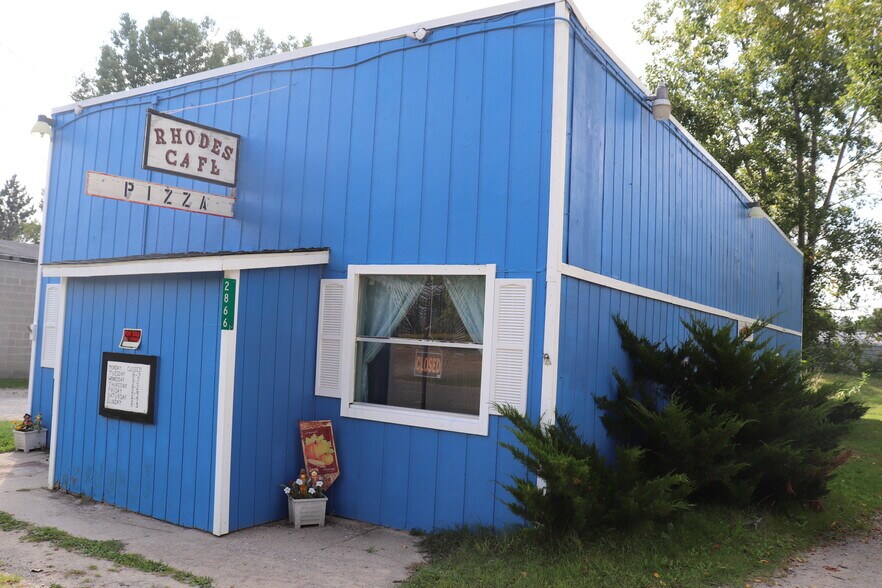 2866 Rhodes, Rhodes, MI for sale - Primary Photo - Image 1 of 1