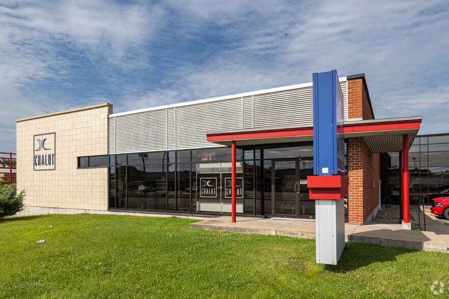 2172 Boul Du Curé-Labelle, St-Jérôme, QC for sale - Building Photo - Image 3 of 4