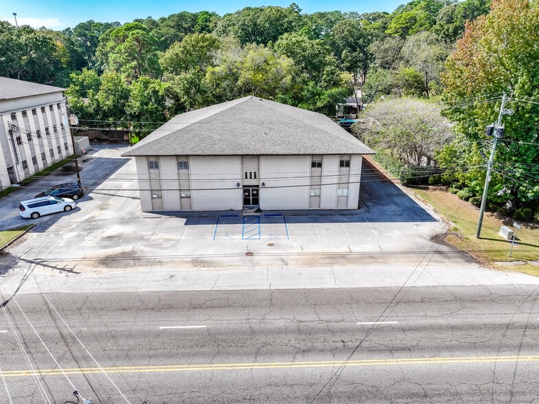 111 Coliseum Blvd, Montgomery, AL for sale - Building Photo - Image 3 of 5