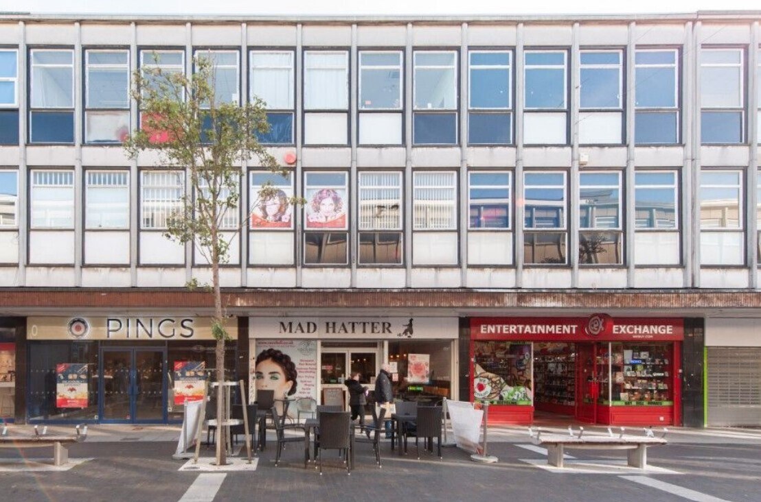 69-75 Queensway, Stevenage for sale Building Photo- Image 1 of 1