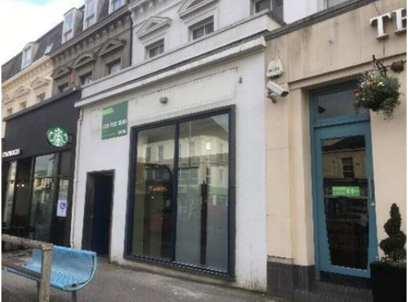 65 Mutley Plain, Plymouth for sale - Primary Photo - Image 1 of 1