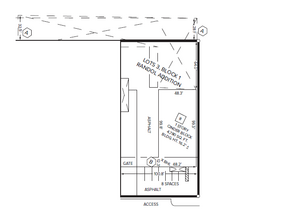 5909 Eden Dr, Haltom City, TX for lease Floor Plan- Image 1 of 1