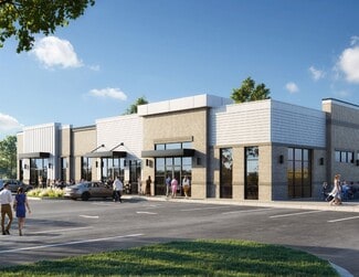More details for 12715 Albemarle Rd, Charlotte, NC - Retail for Lease