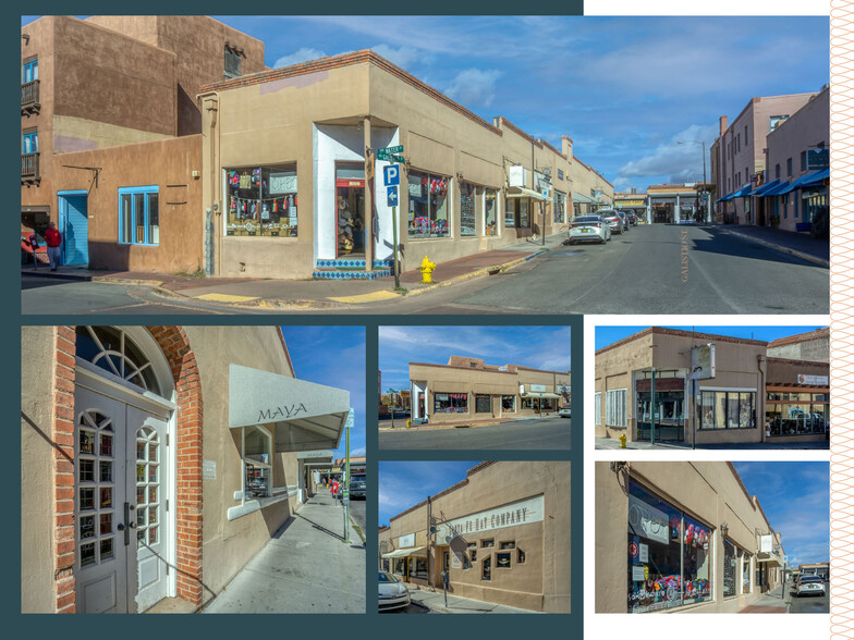 200 W San Francisco St, Santa Fe, NM for sale - Building Photo - Image 2 of 3