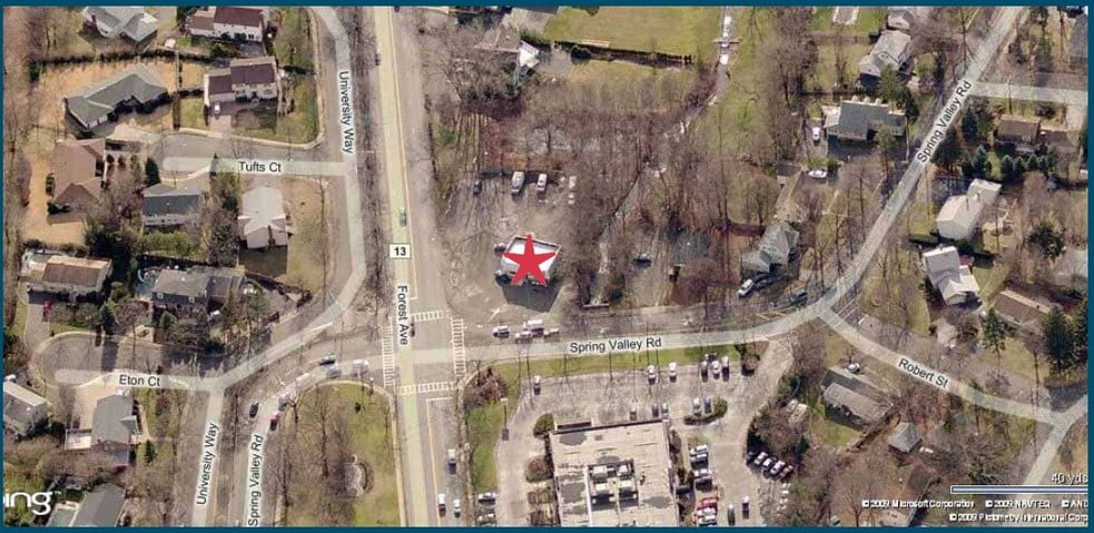 269 Forest Ave, Paramus, NJ for lease - Primary Photo - Image 1 of 4