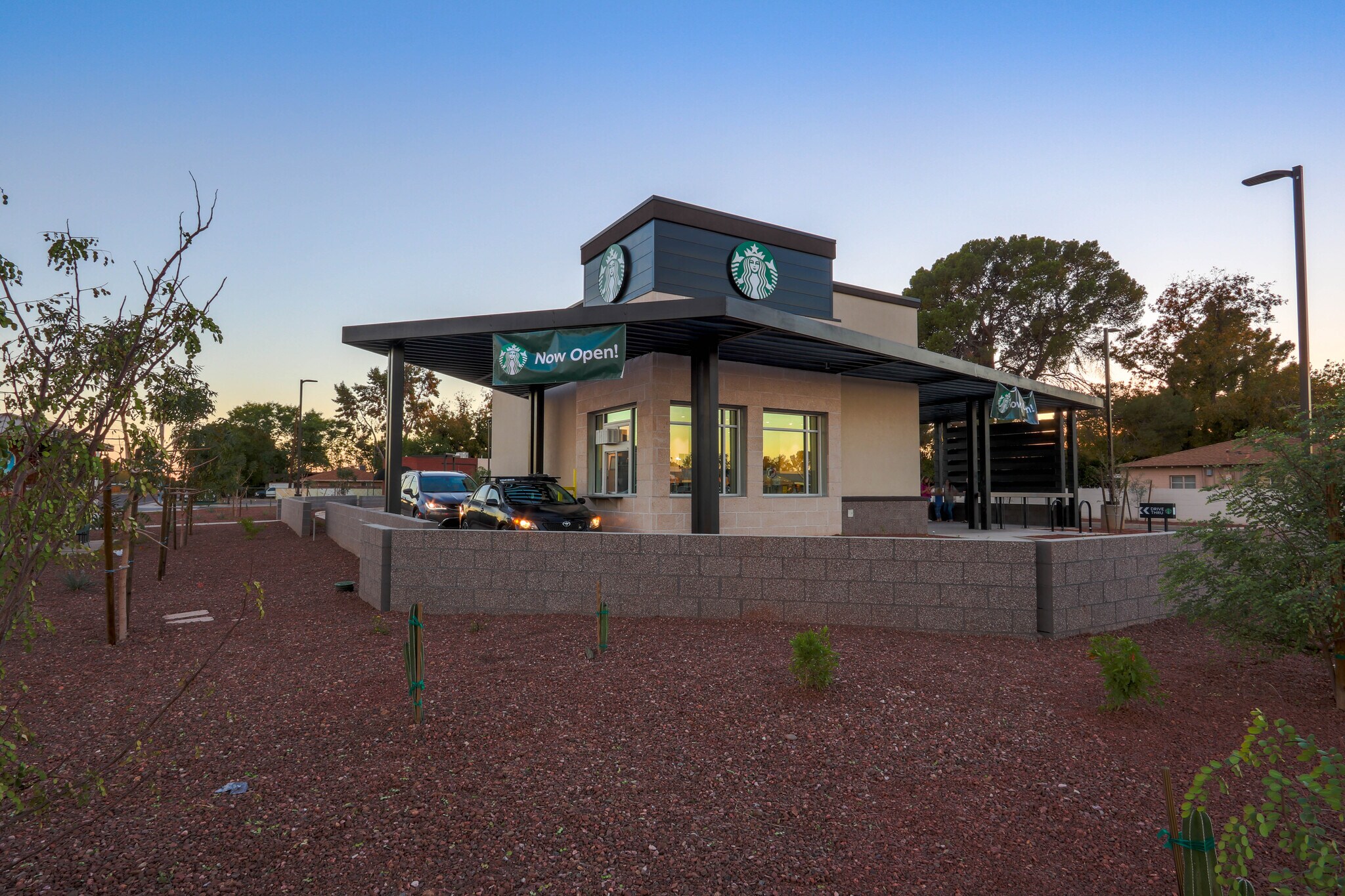 356 Stapley, Mesa, AZ 85203 Starbucks