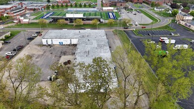 6920 Hall St, Holland, OH - AERIAL  map view - Image1