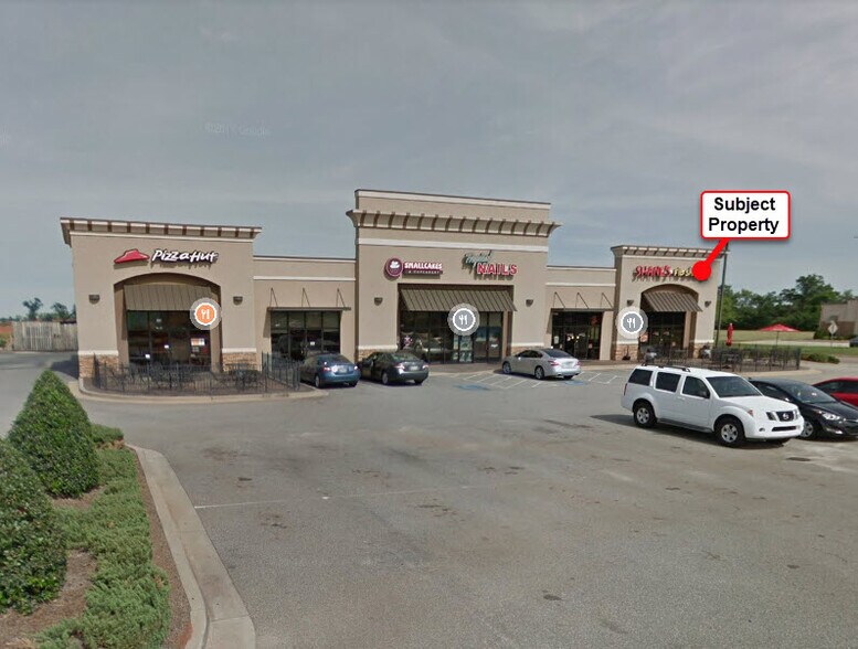 670 Lake Joy Rd, Kathleen, GA for sale - Building Photo - Image 1 of 1