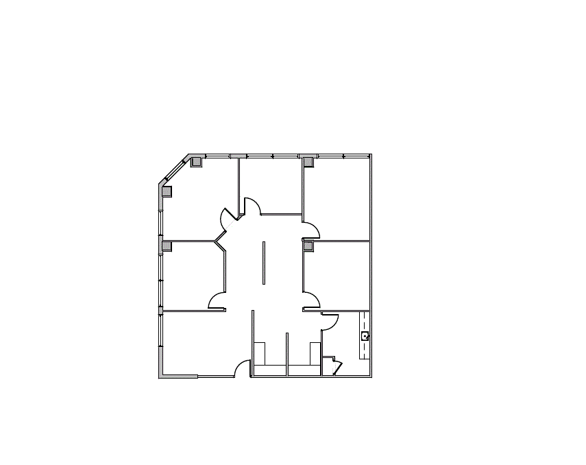 3030 Warrenville Rd, Lisle, IL for lease Floor Plan- Image 1 of 1