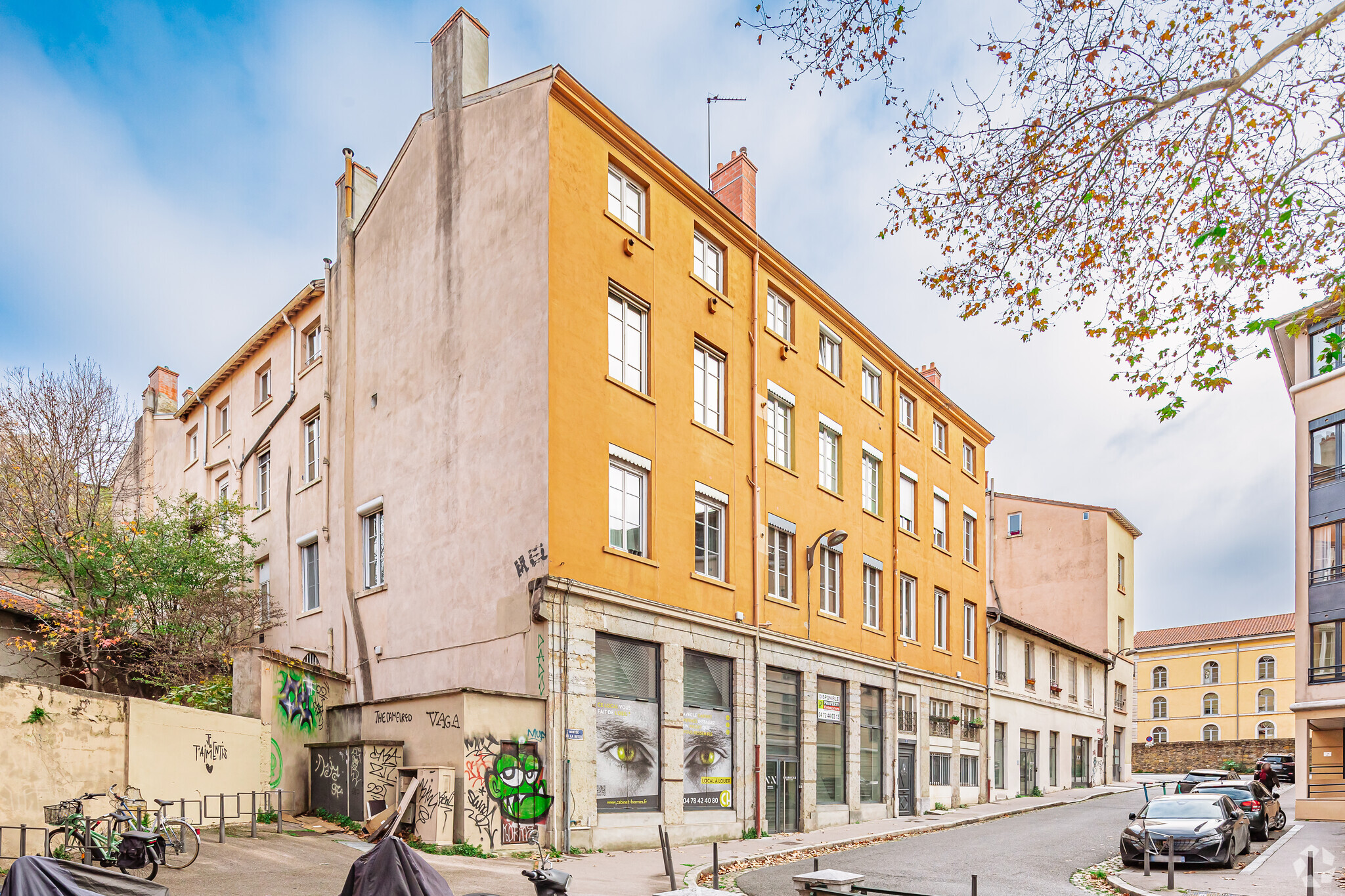 1 Montée De La Butte, Lyon for sale Primary Photo- Image 1 of 3
