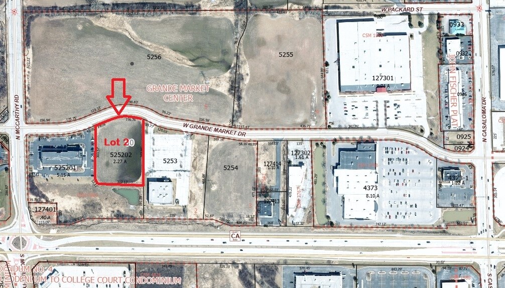 5101 W Grande Market Dr, Grand Chute, WI for sale Building Photo- Image 1 of 3