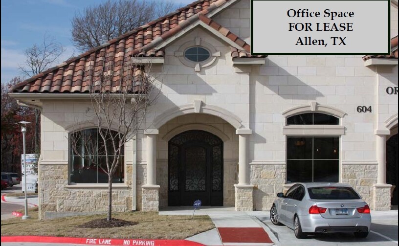 604 S Watters Rd, Allen, TX for sale Primary Photo- Image 1 of 1
