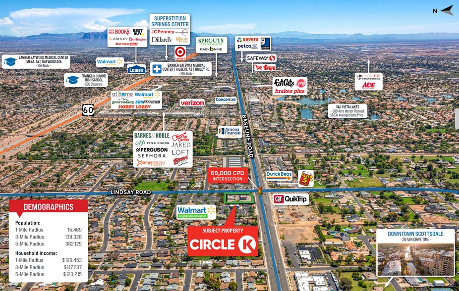 2760 E Baseline Rd, Mesa, AZ for sale - Building Photo - Image 3 of 4