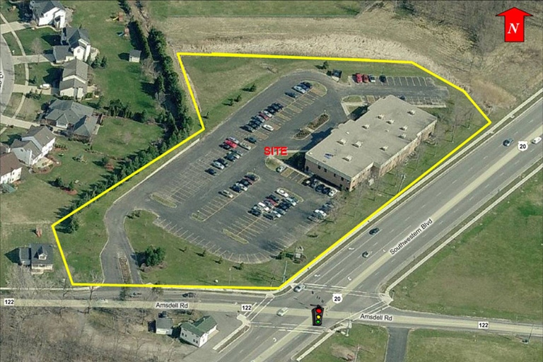 3040 Amsdell Rd, Hamburg, NY for sale - Building Photo - Image 1 of 1