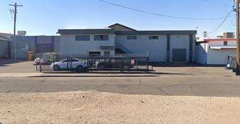 2985 W Whitton Ave, Phoenix AZ - Industrial Property