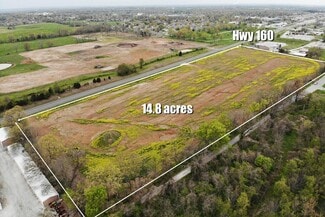 More details for 000 Highway 160, Nixa, MO - Land for Sale