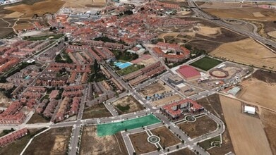 Avenida de Olmedo, 10, Cistérniga, VLL - AERIAL  map view - Image1