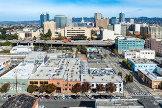 520 3rd St, Oakland, CA - aerial  map view - Image1