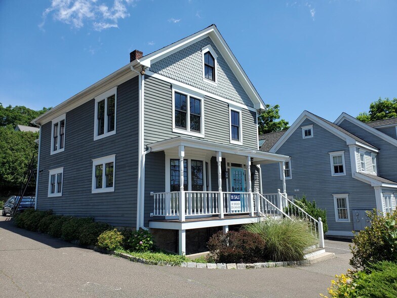 189 Elm St, New Canaan, CT for sale - Building Photo - Image 1 of 1