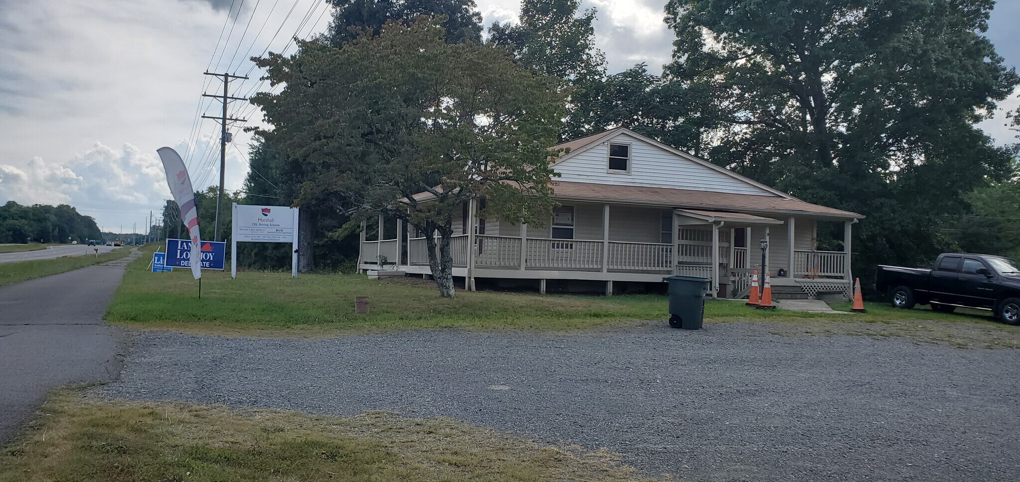 12204 Dumfries Rd, Manassas, VA for sale Building Photo- Image 1 of 1