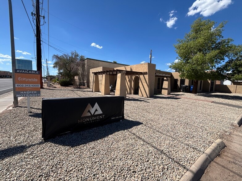 860 W Southern Ave, Mesa, AZ for lease - Building Photo - Image 1 of 5
