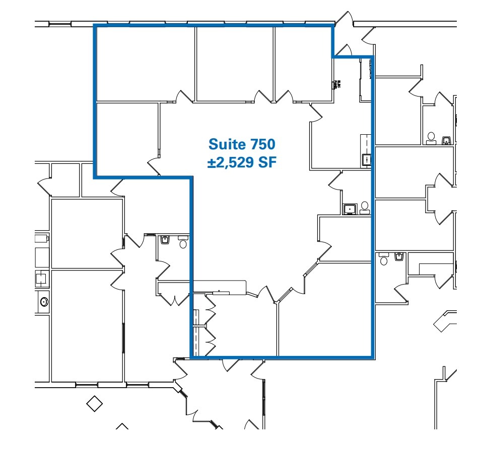 9130 W Loomis Rd, Franklin, WI for lease Floor Plan- Image 1 of 1