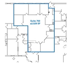 9130 W Loomis Rd, Franklin, WI for lease Floor Plan- Image 1 of 1