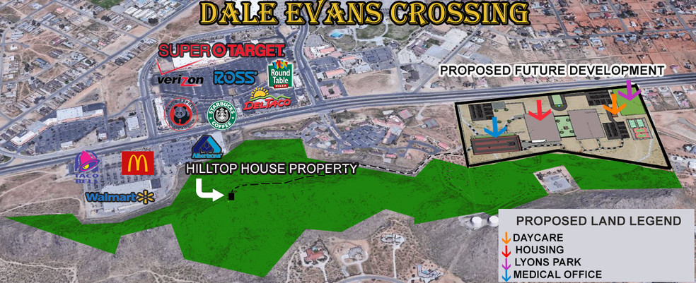 Highway 18, Apple Valley, CA for sale - Building Photo - Image 1 of 6