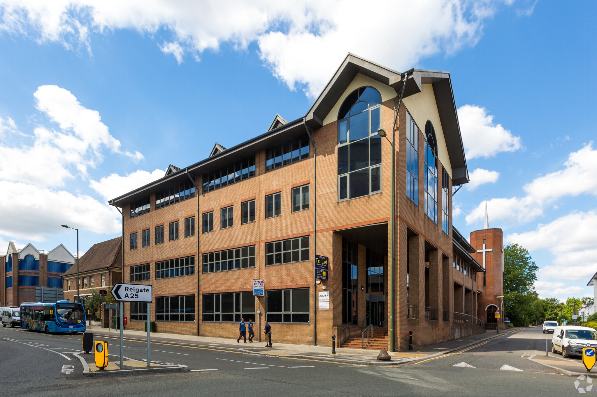 35 London Rd, Redhill for sale Building Photo- Image 1 of 1