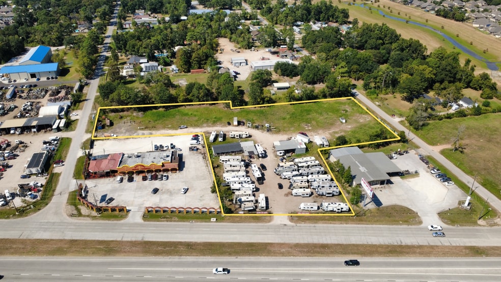 24642 Highway 59, Porter, TX for sale - Building Photo - Image 2 of 12