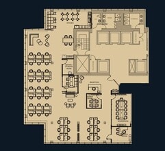 11 King St W, Toronto, ON for lease Floor Plan- Image 1 of 1
