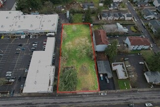 More details for 3706 SE 122nd Ave, Portland, OR - Land for Sale