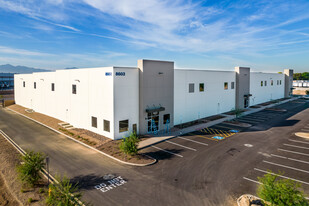 8603 W Roosevelt, Tolleson AZ - Warehouse